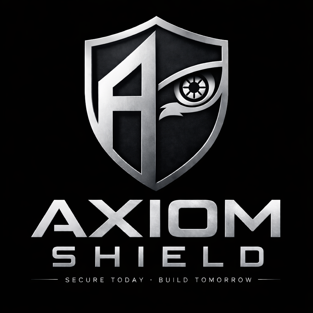 AxiomShield protection mark